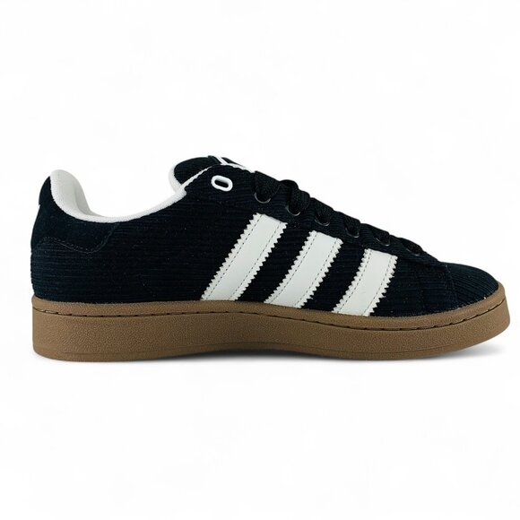 adidas Campus 00s Black Gum Corduroy Men\'s Shoes Casual Sneakers ID1364 main image 9